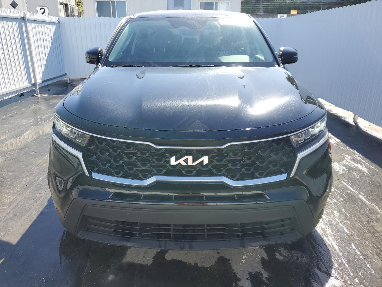 2023 KIA SORENTO LX - Фото 5