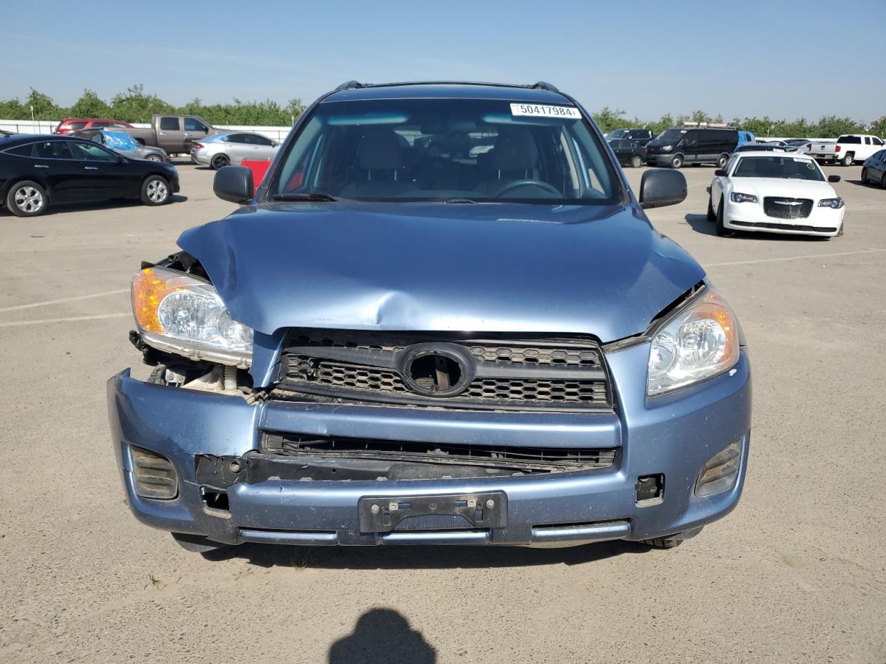 2011 TOYOTA RAV4 - Фото 5