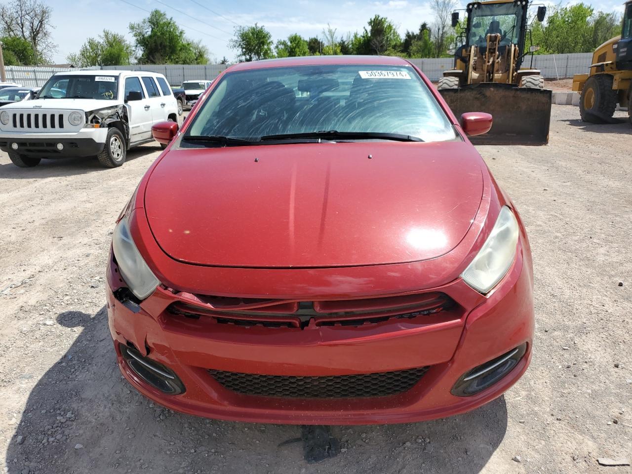 2013 DODGE DART SXT - Фото 5