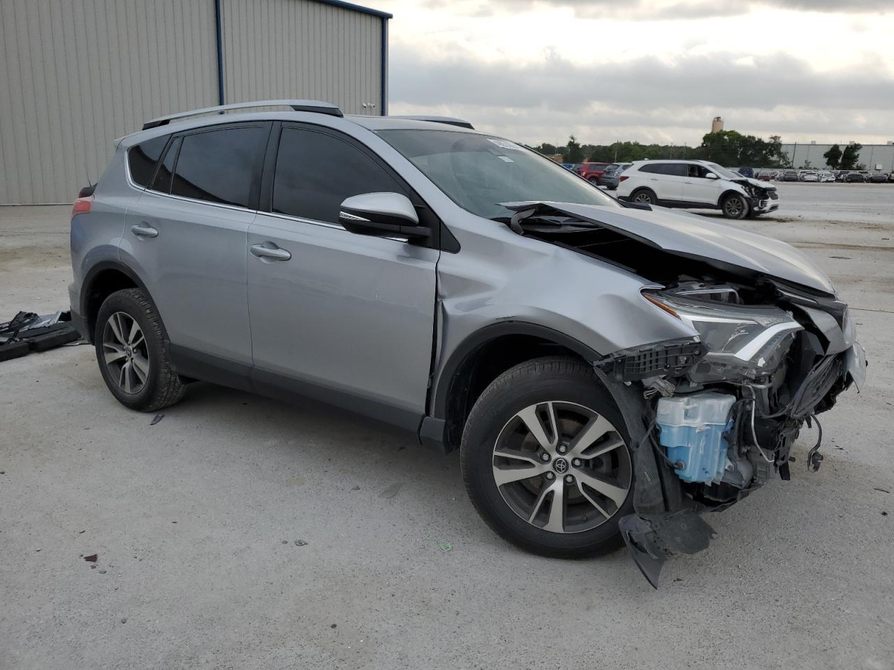 2018 TOYOTA RAV4 ADVEN - Фото 4