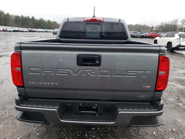 2021 Chevrolet Colorado Lt - Фото 6