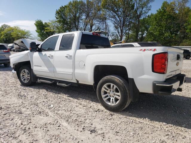 2017 Chevrolet Silverado K1500 Lt - Фото 2