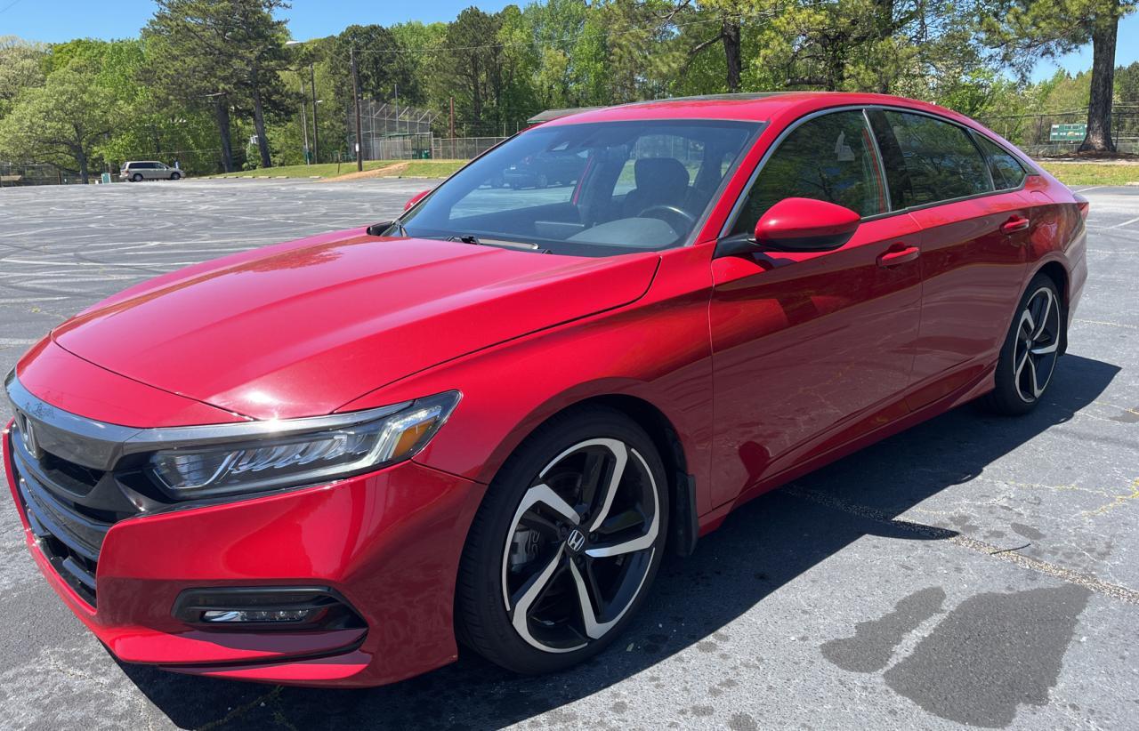 2019 HONDA ACCORD SPO - Фото 2