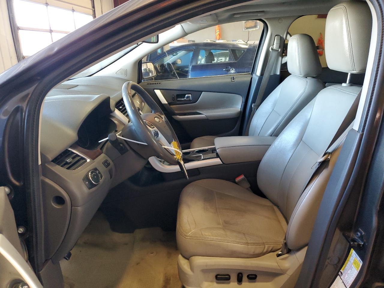 2011 FORD EDGE LIMIT - Фото 7