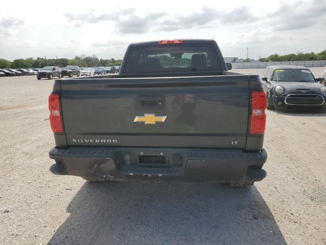 2018 Chevrolet Silverado C1500 Lt - Фото 6