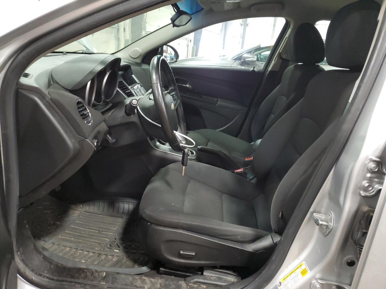 2012 CHEVROLET CRUZE LT - Фото 7