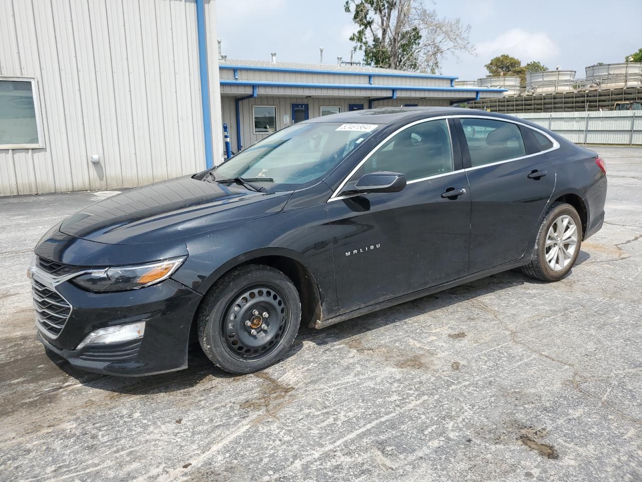 2021 CHEVROLET MALIBU LT car image