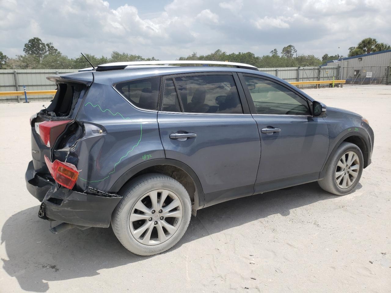 2014 TOYOTA RAV4 LIMIT - Image 3
