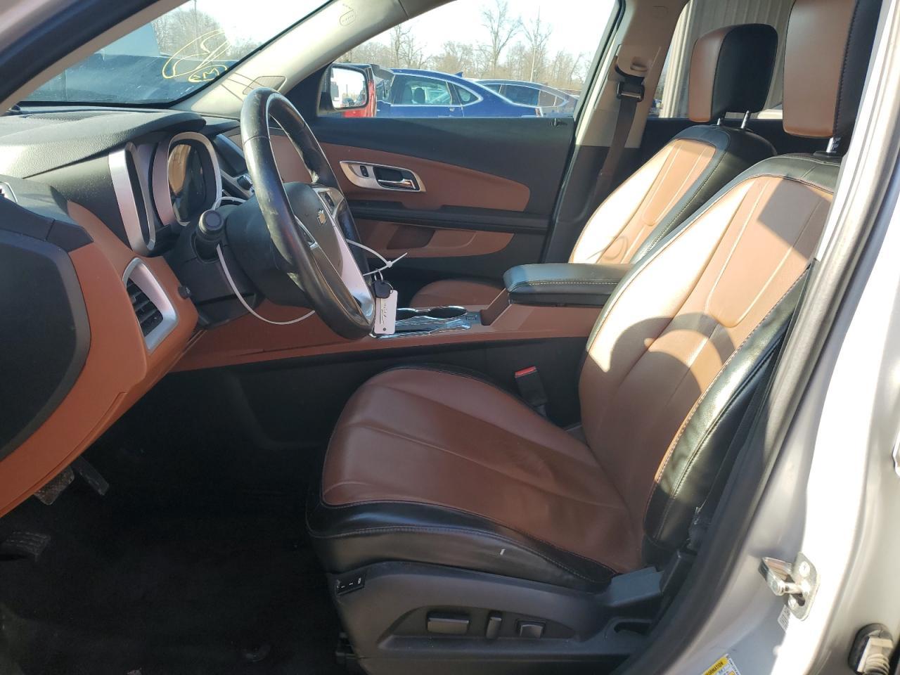 2016 CHEVROLET EQUINOX LT - Фото 7