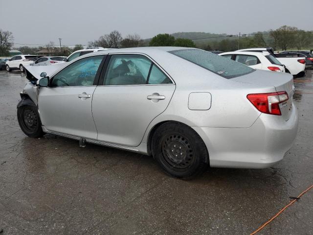 2014 Toyota Camry L - Фото 2