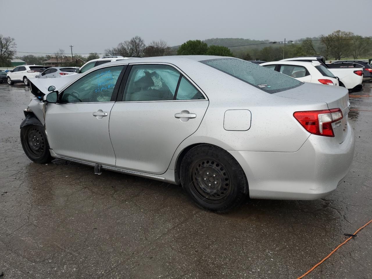 2014 TOYOTA CAMRY L - Image 2