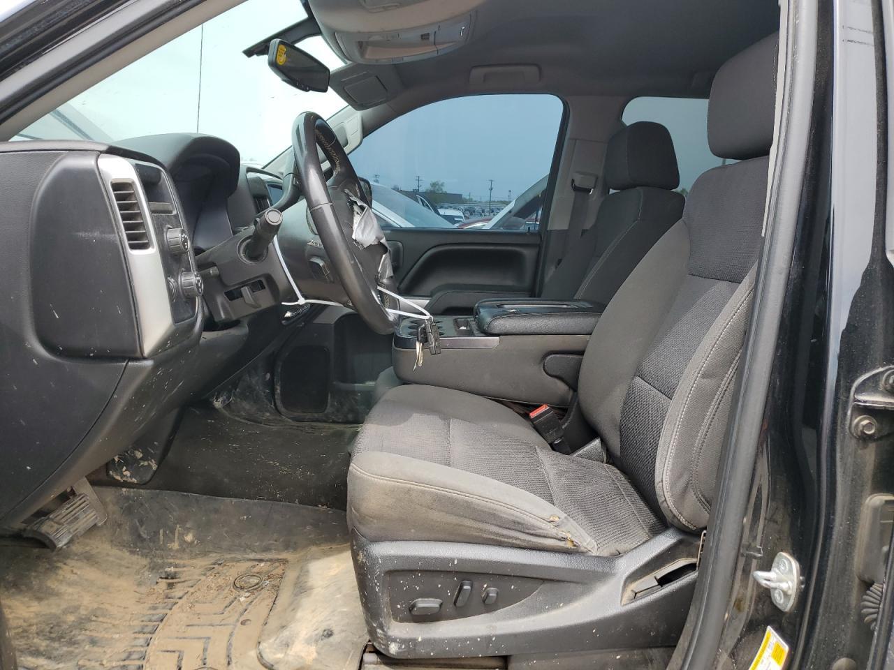 2017 CHEVROLET SILVERADO - Image 7