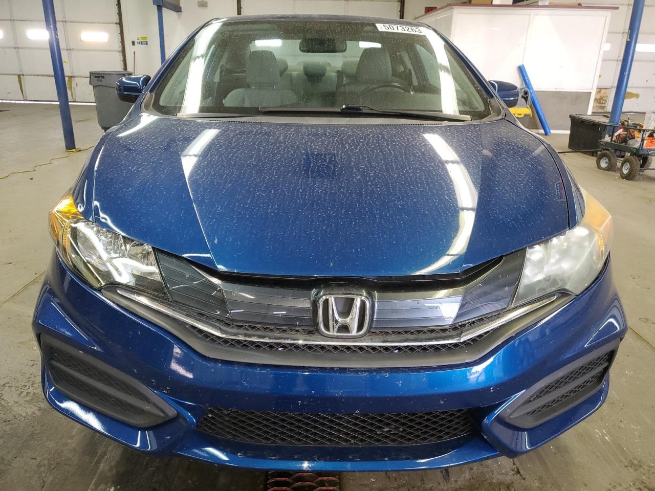 2014 HONDA CIVIC LX - Фото 5