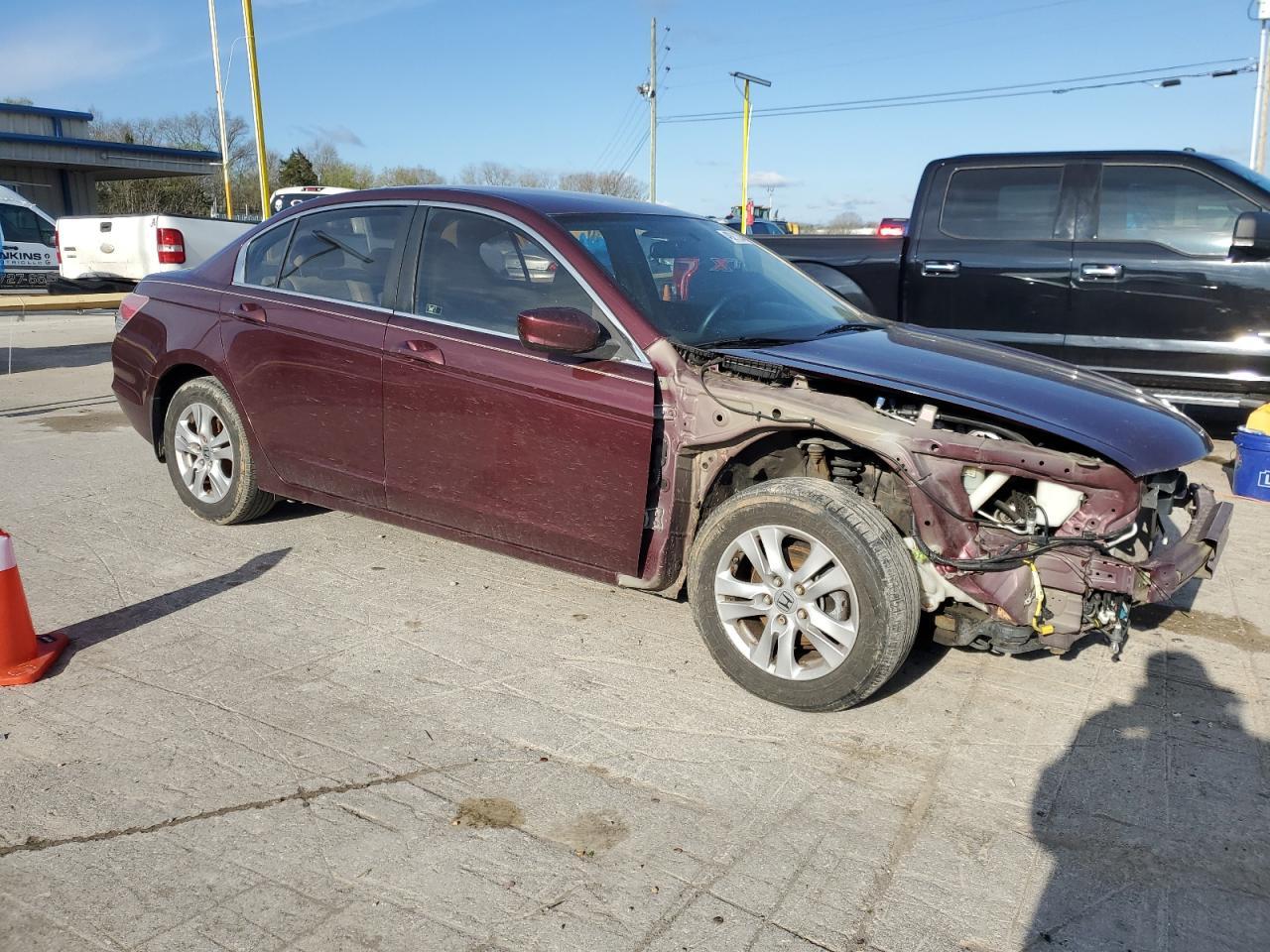 2011 HONDA ACCORD LXP - Фото 4