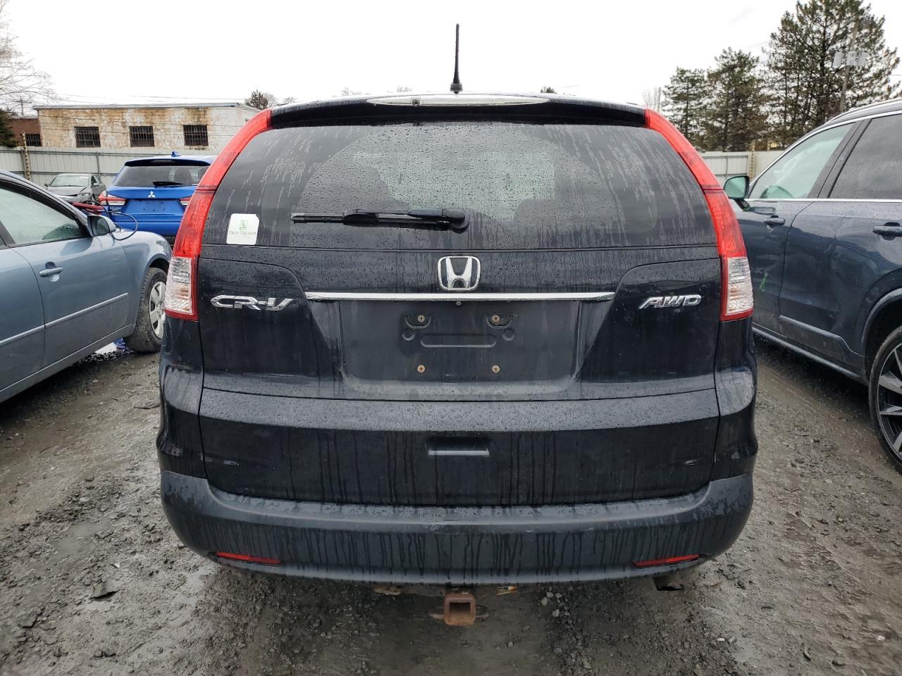 2014 HONDA CR-V EX - Фото 6