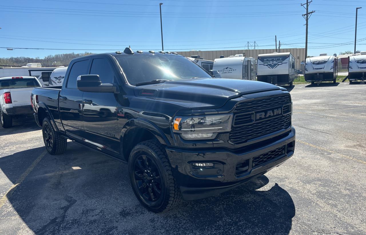 2020 RAM 2500 LIMIT car image