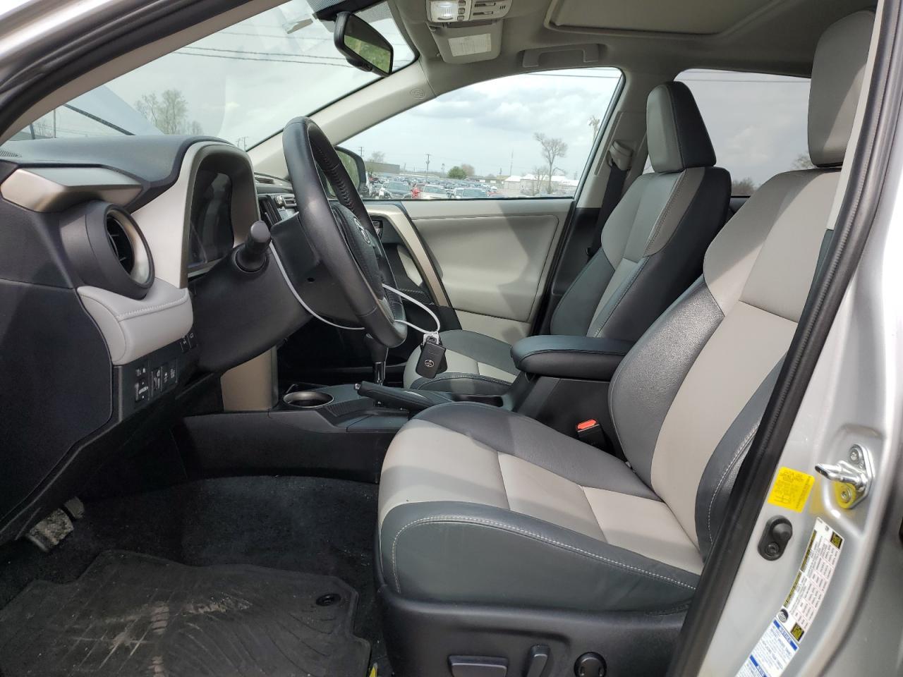 2013 TOYOTA RAV4 LIMIT - Фото 7