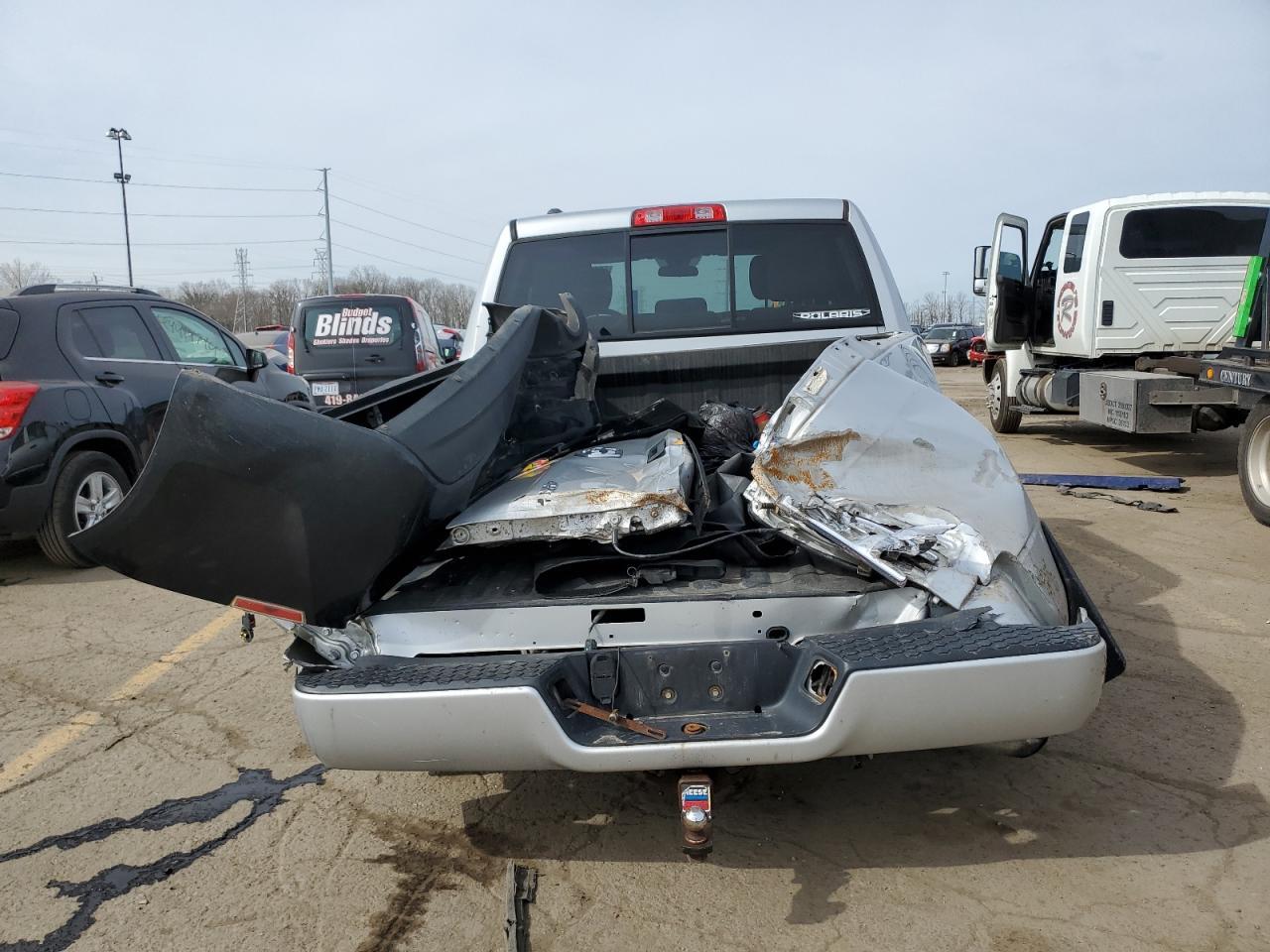 2014 RAM 1500 ST - Фото 6