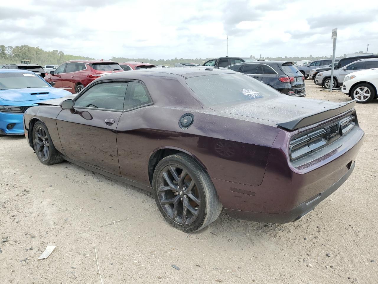 2021 DODGE CHALLENGER - Фото 2