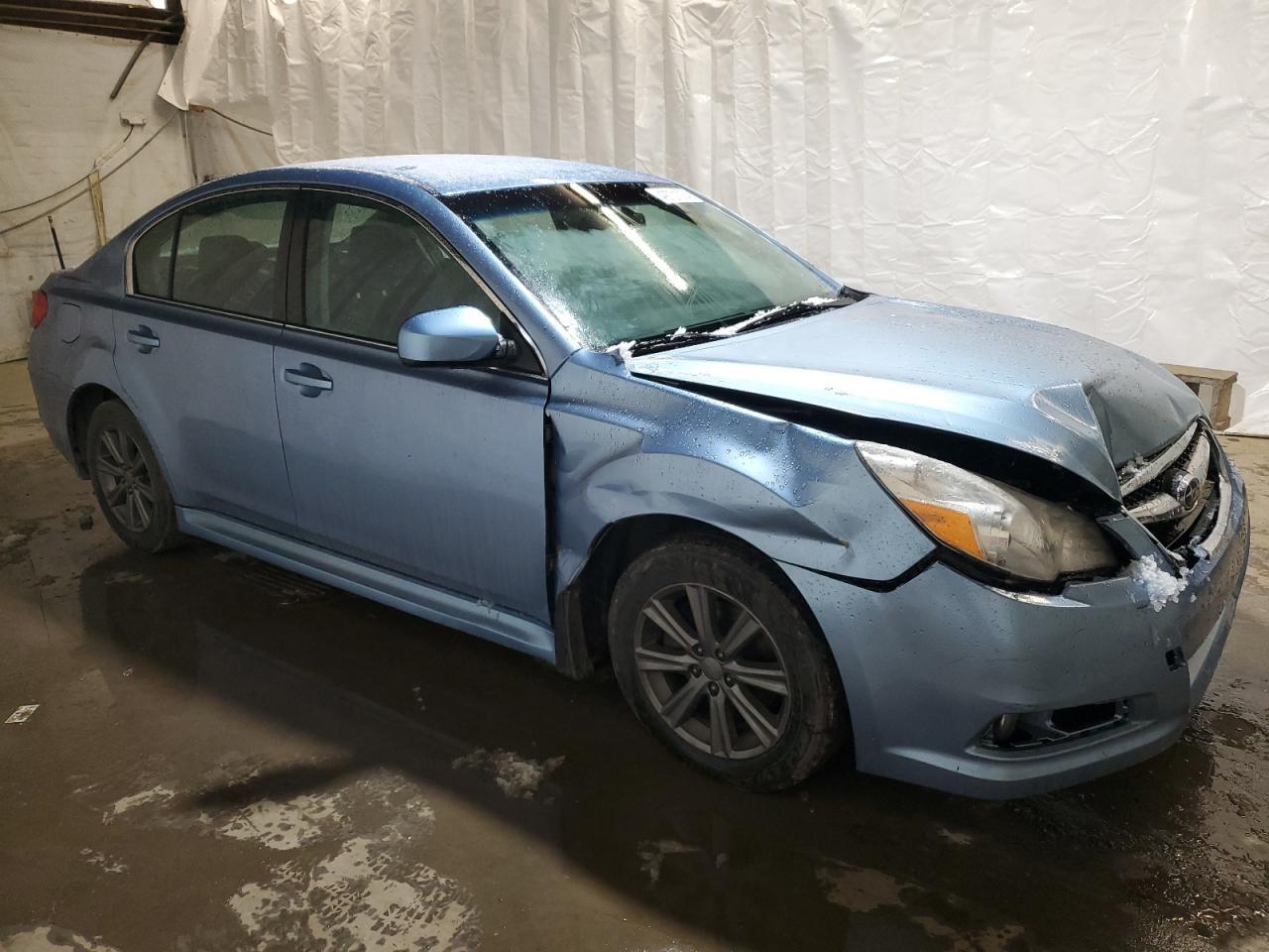 2011 SUBARU LEGACY 2.5 - Фото 4