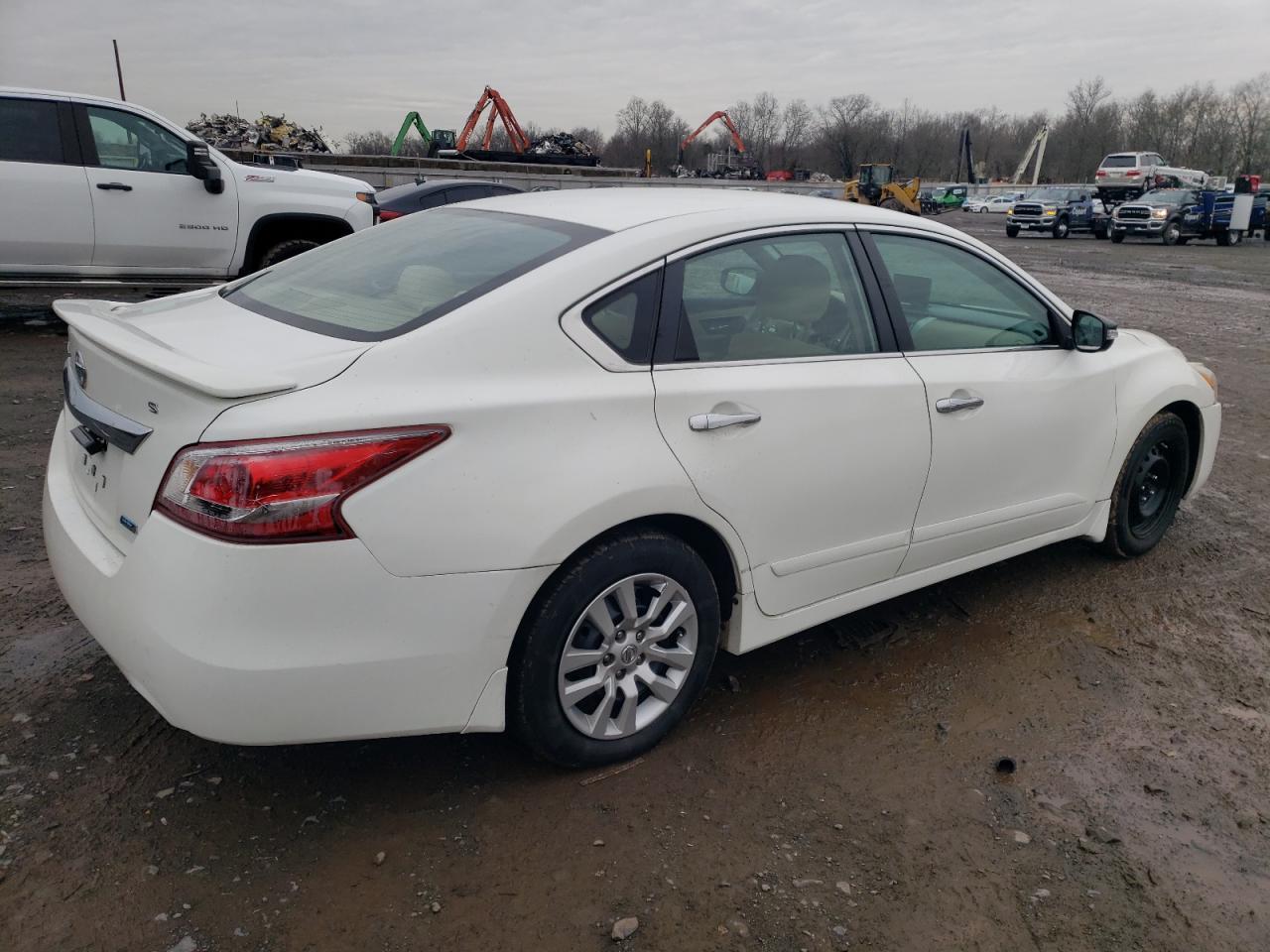 2015 NISSAN ALTIMA 2.5 - Фото 3
