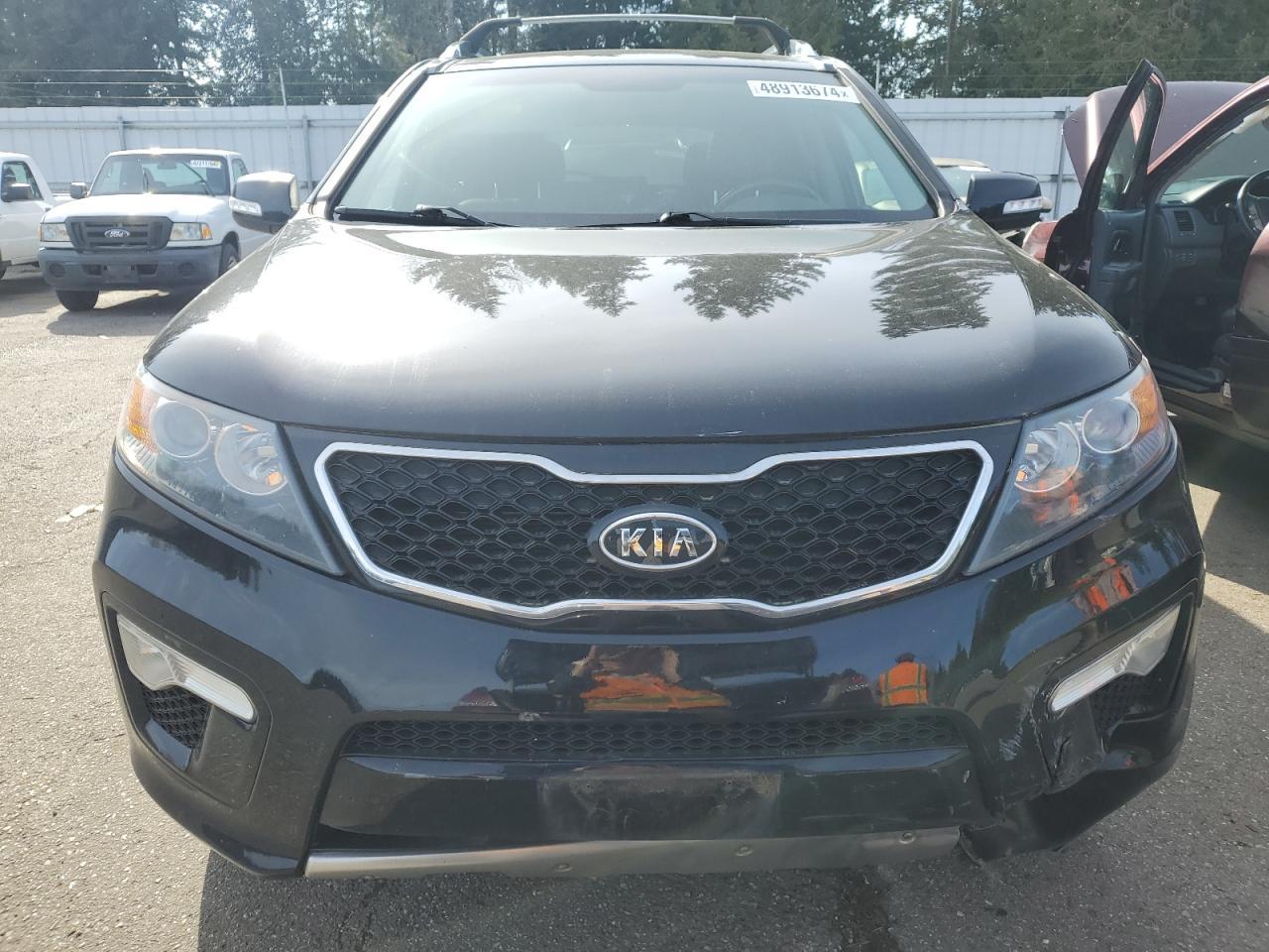 2012 KIA SORENTO SX - Фото 5