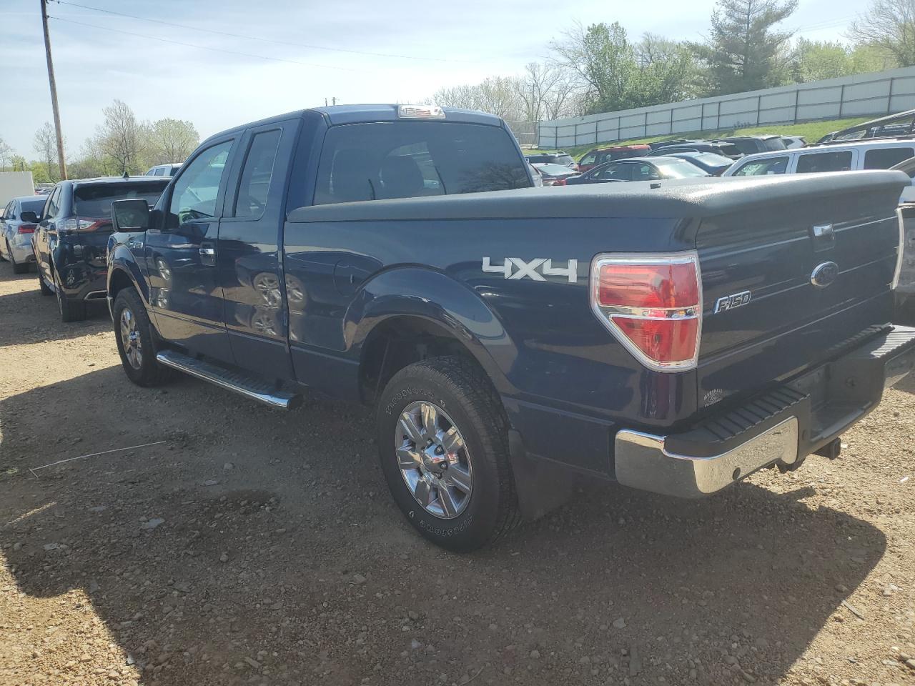 2010 FORD F150 SUPER - Image 2