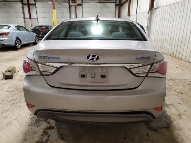 2011 Hyundai Sonata Hybrid - Image 6