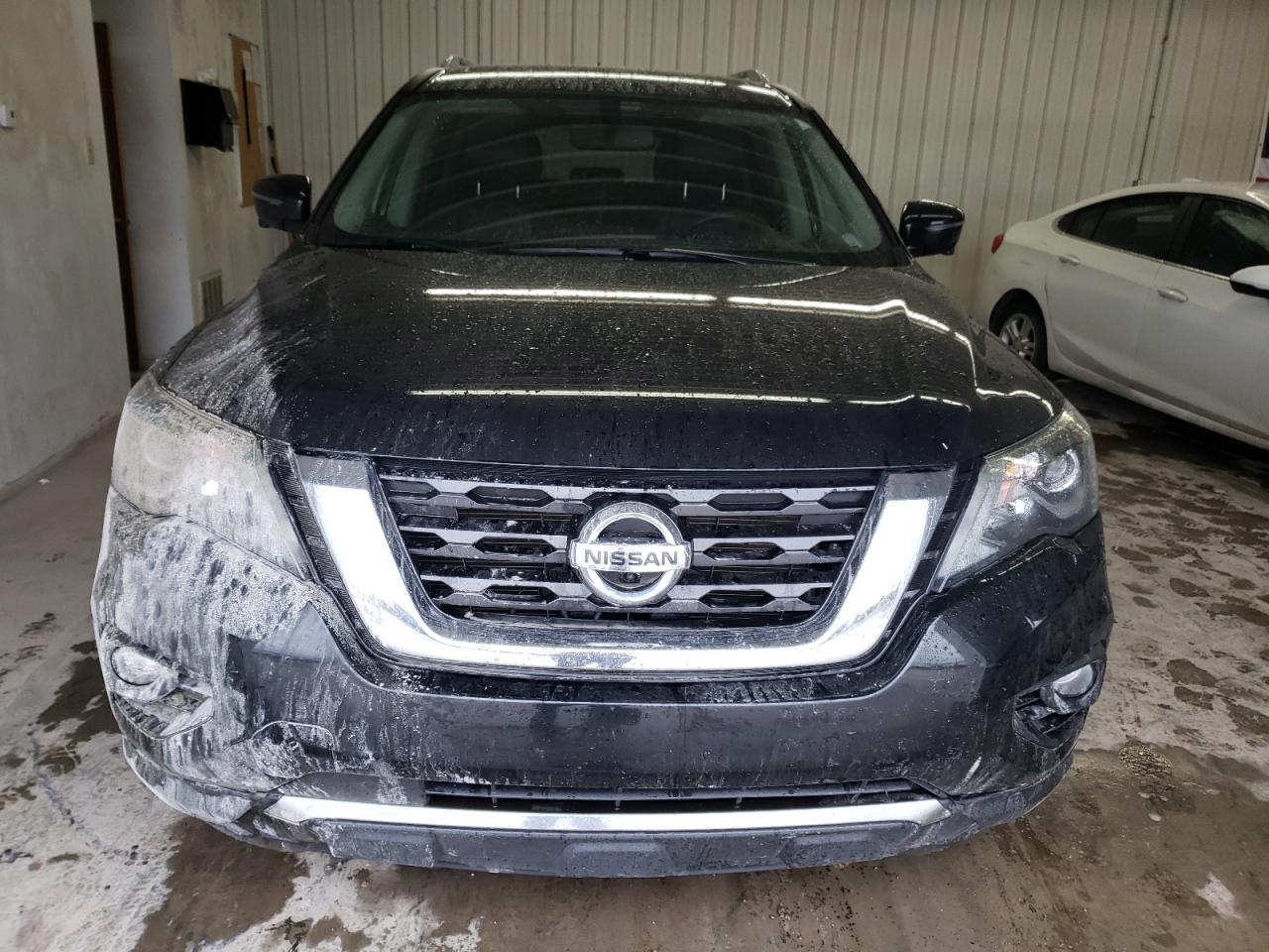 2017 NISSAN PATHFINDER - Image 5