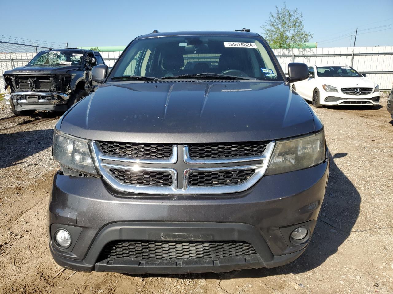 2018 DODGE JOURNEY CR - Фото 5