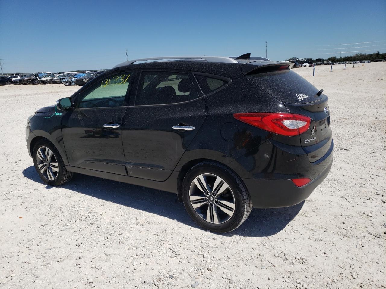 2015 HYUNDAI TUCSON LIM - Image 2