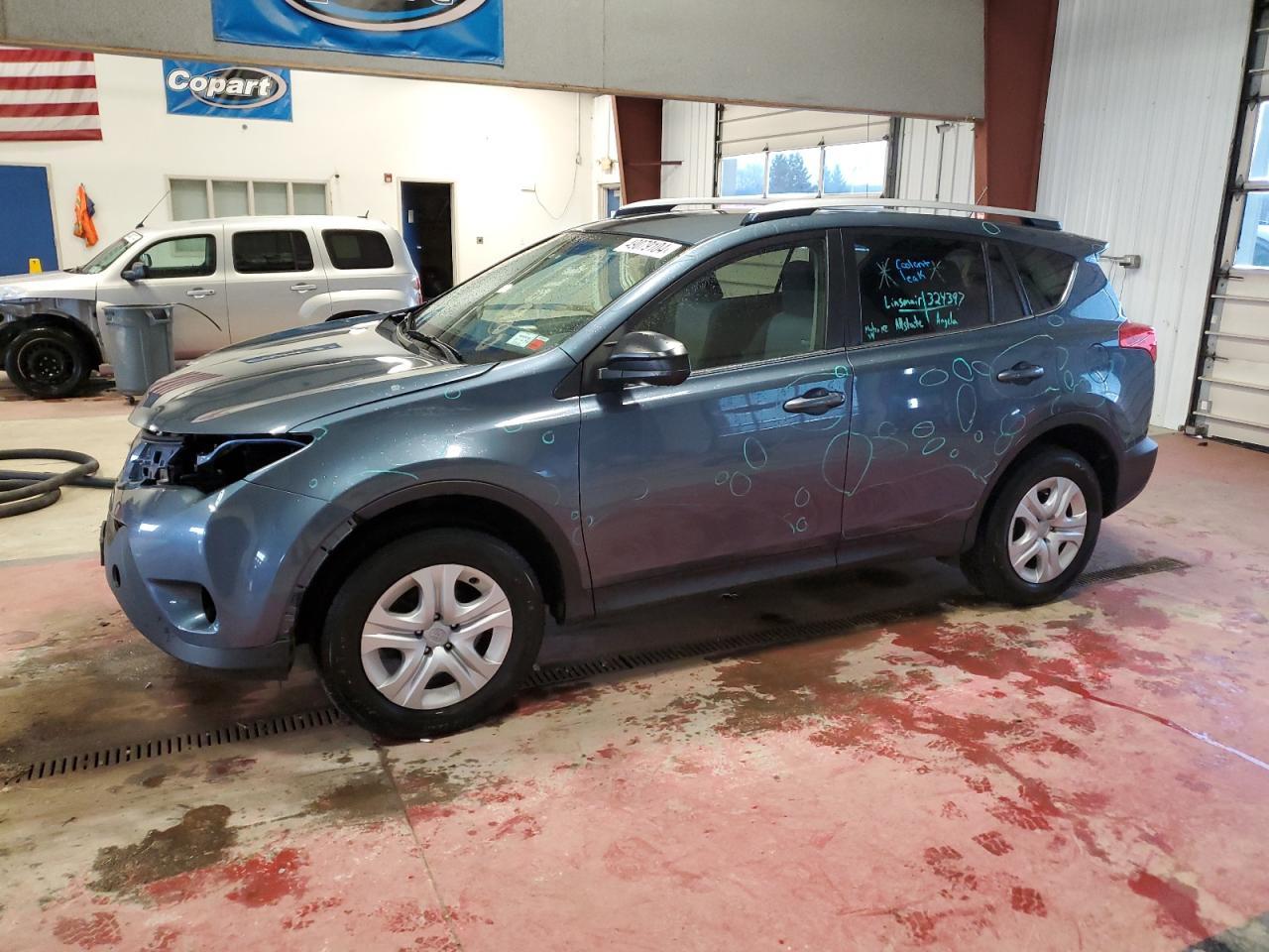 2014 TOYOTA RAV4 LE