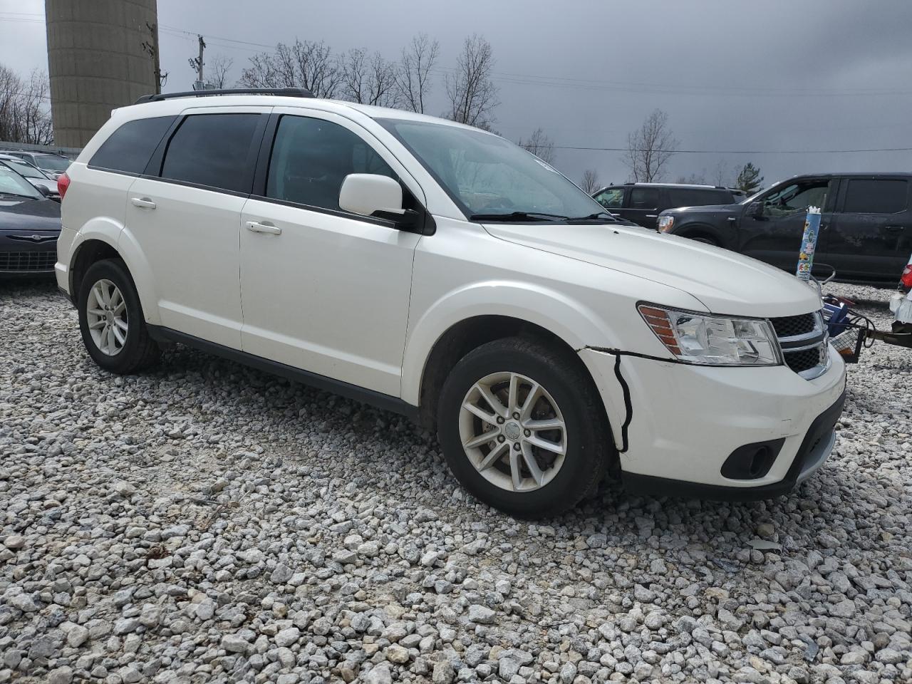 2016 DODGE JOURNEY SX - Image 4