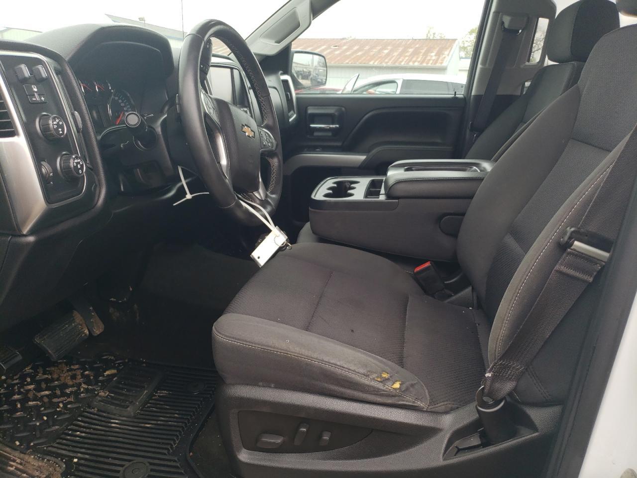 2016 CHEVROLET SILVERADO - Image 7