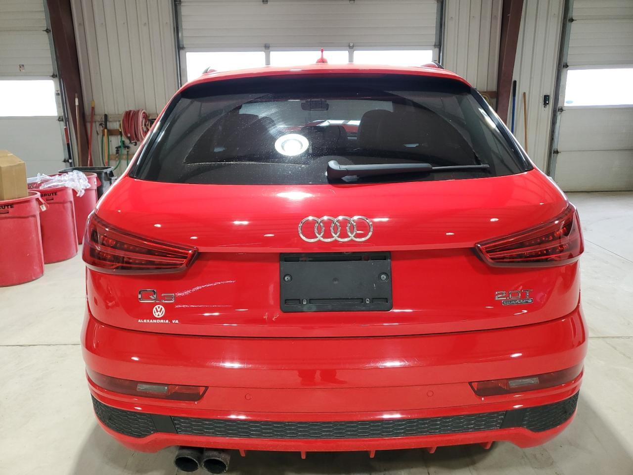 2016 AUDI Q3 PRESTIG - Image 6