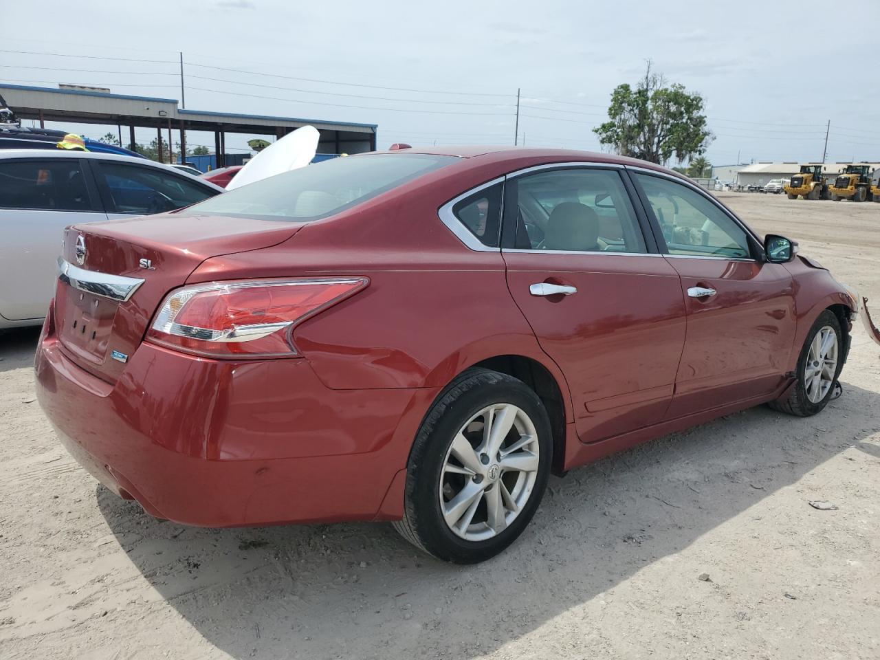 2013 NISSAN ALTIMA 2.5 - Image 3