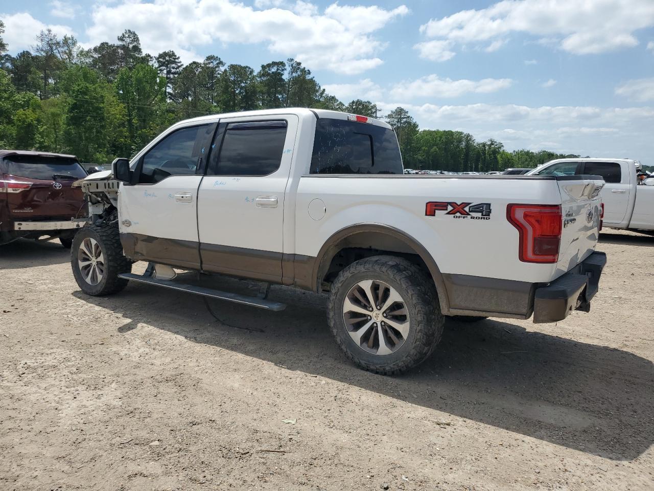 2016 FORD F150 SUPER - Image 2