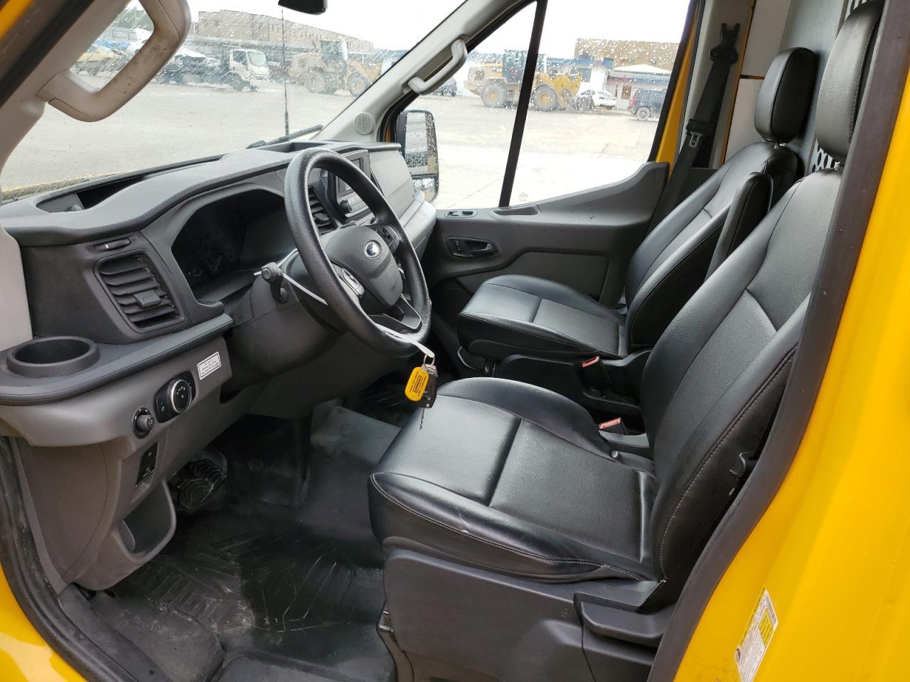 2021 FORD TRANSIT T- - Фото 7