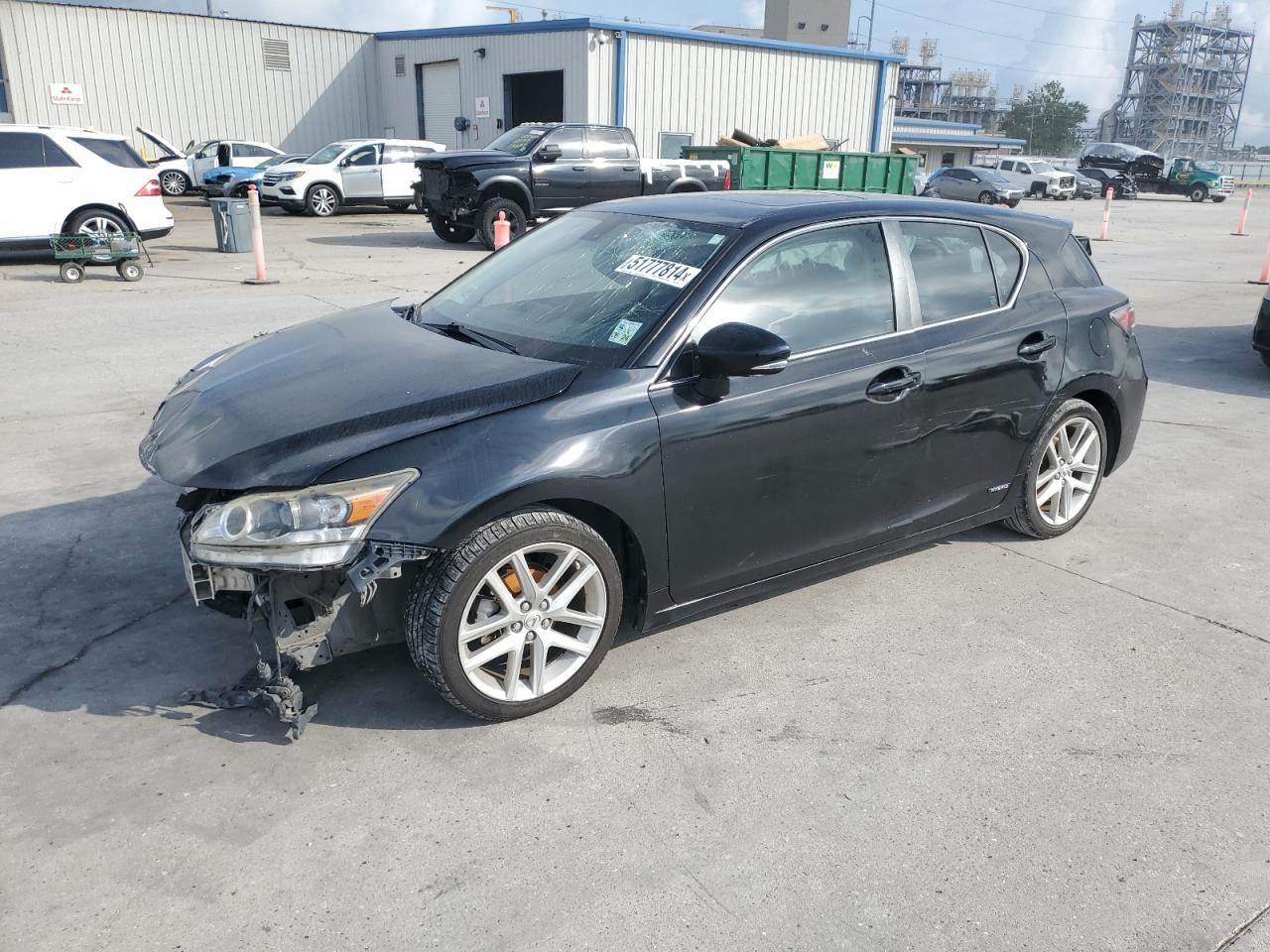 2014 LEXUS CT 200 car image