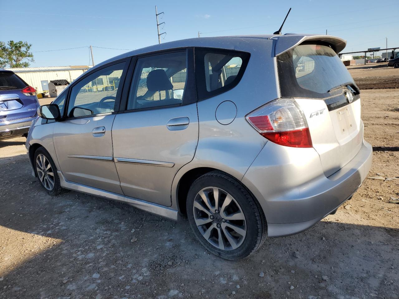 2013 HONDA FIT SPORT - Image 2