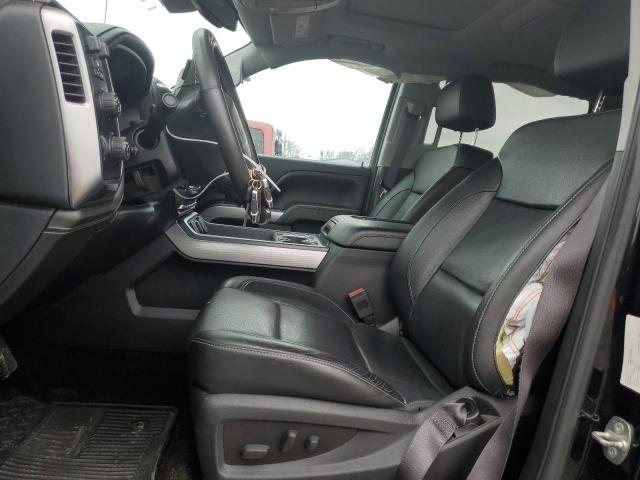 2016 Chevrolet Silverado K1500 Ltz - Image 7