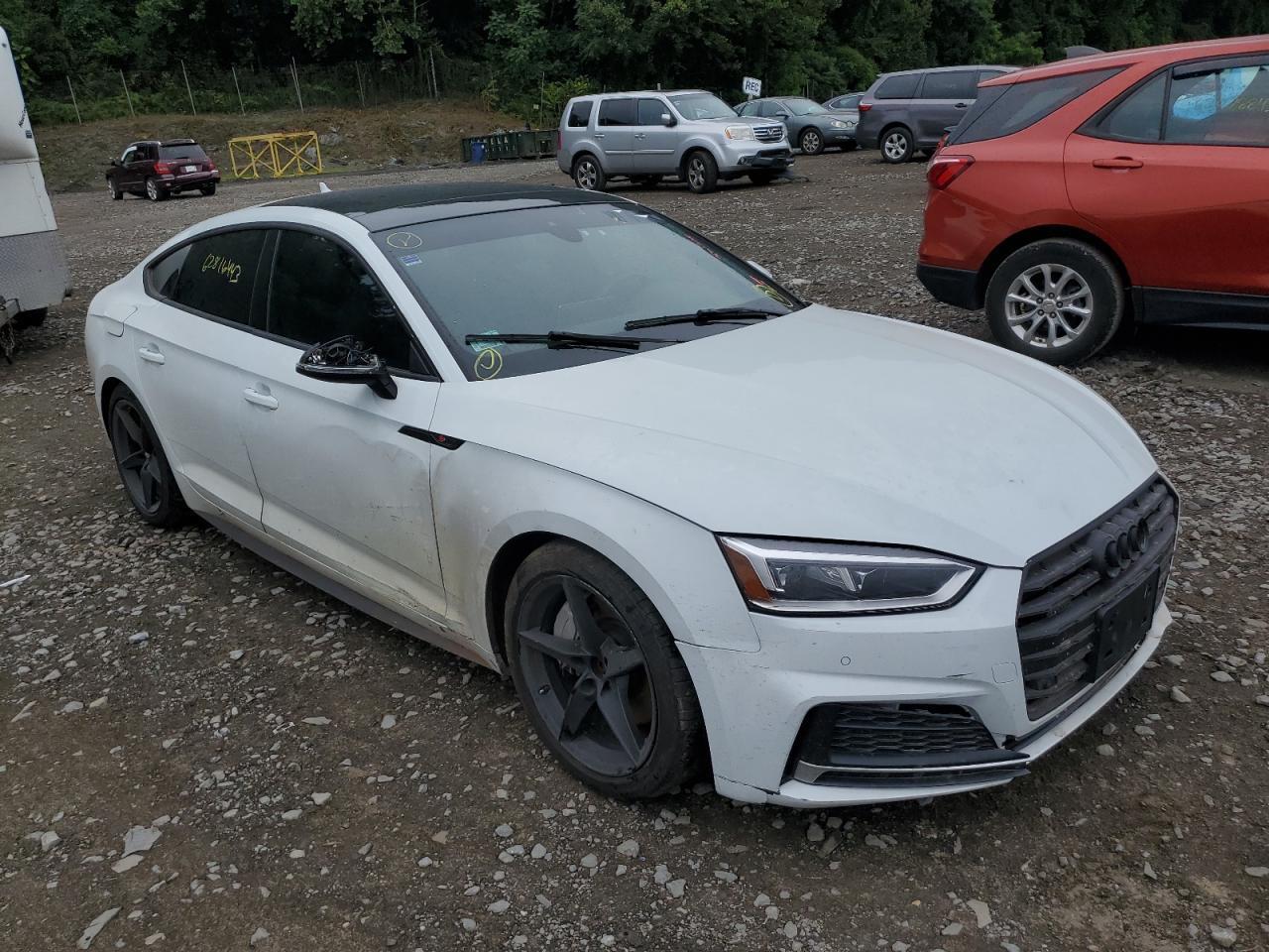 2018 AUDI A5 PREMIUM - Фото 4