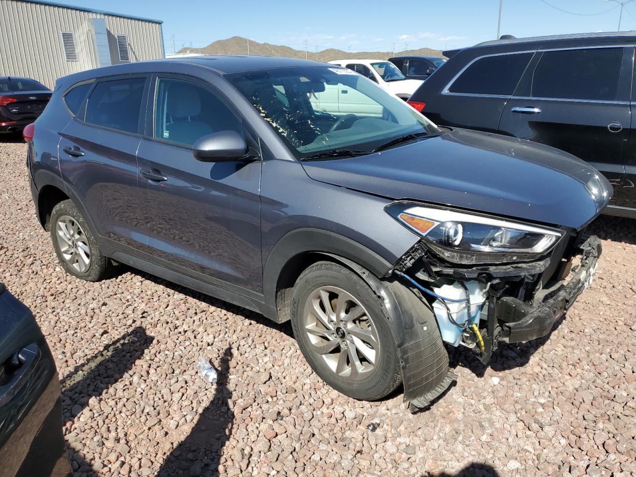2016 HYUNDAI TUCSON SE - Фото 4