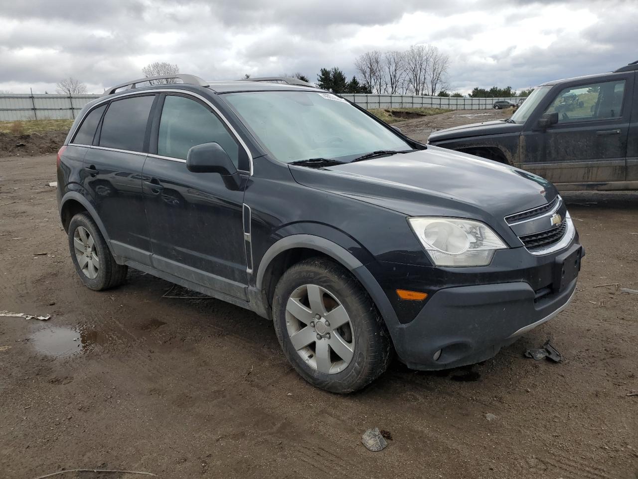 2012 CHEVROLET CAPTIVA SP - Фото 4
