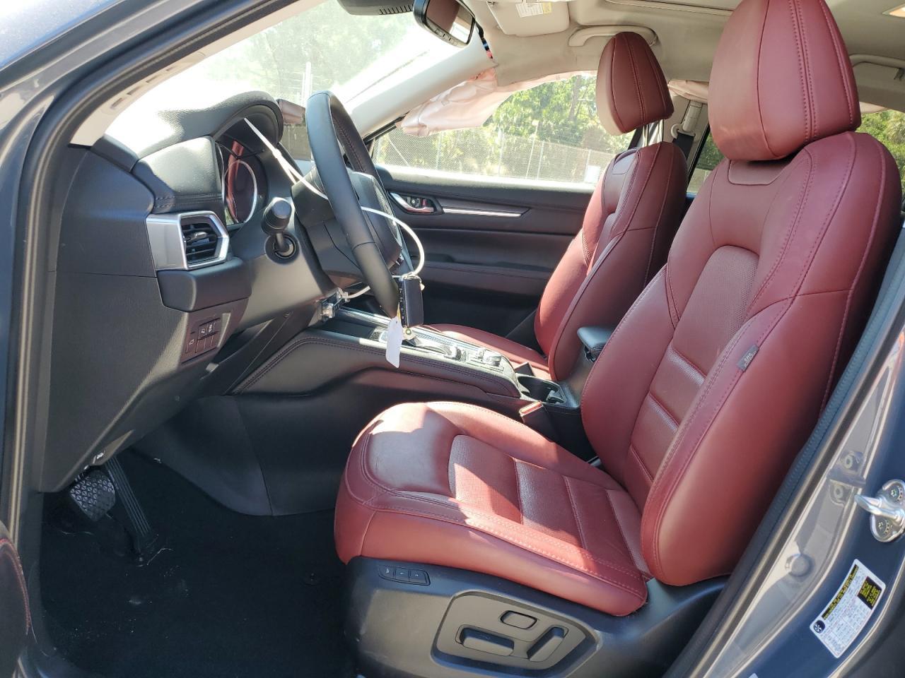 2022 MAZDA CX-5 PREFE - Фото 7