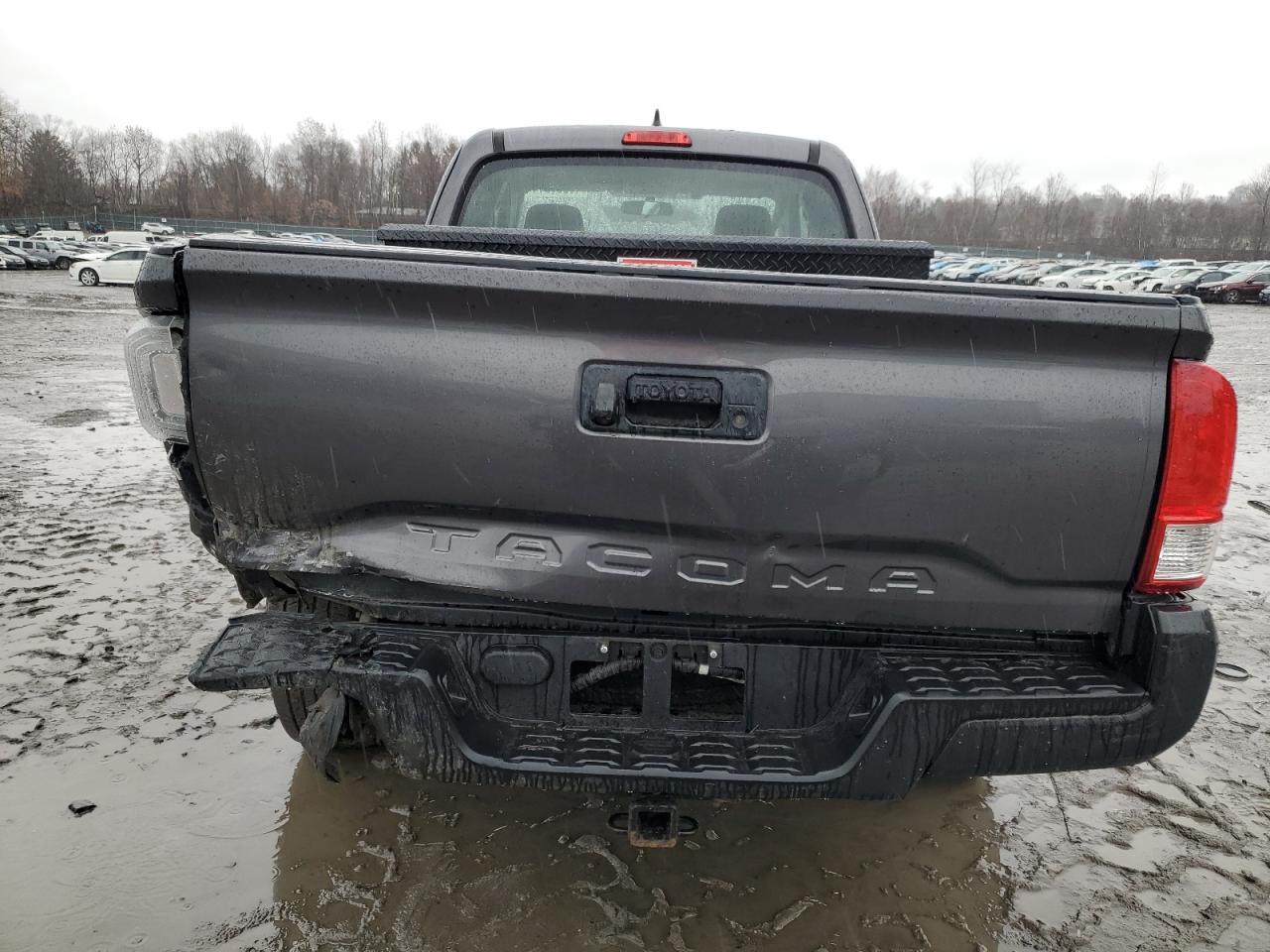 2017 TOYOTA TACOMA ACC - Image 6
