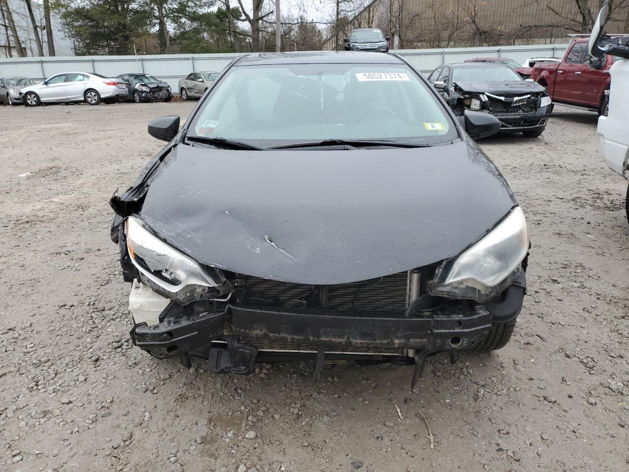 2014 TOYOTA COROLLA L - Фото 5