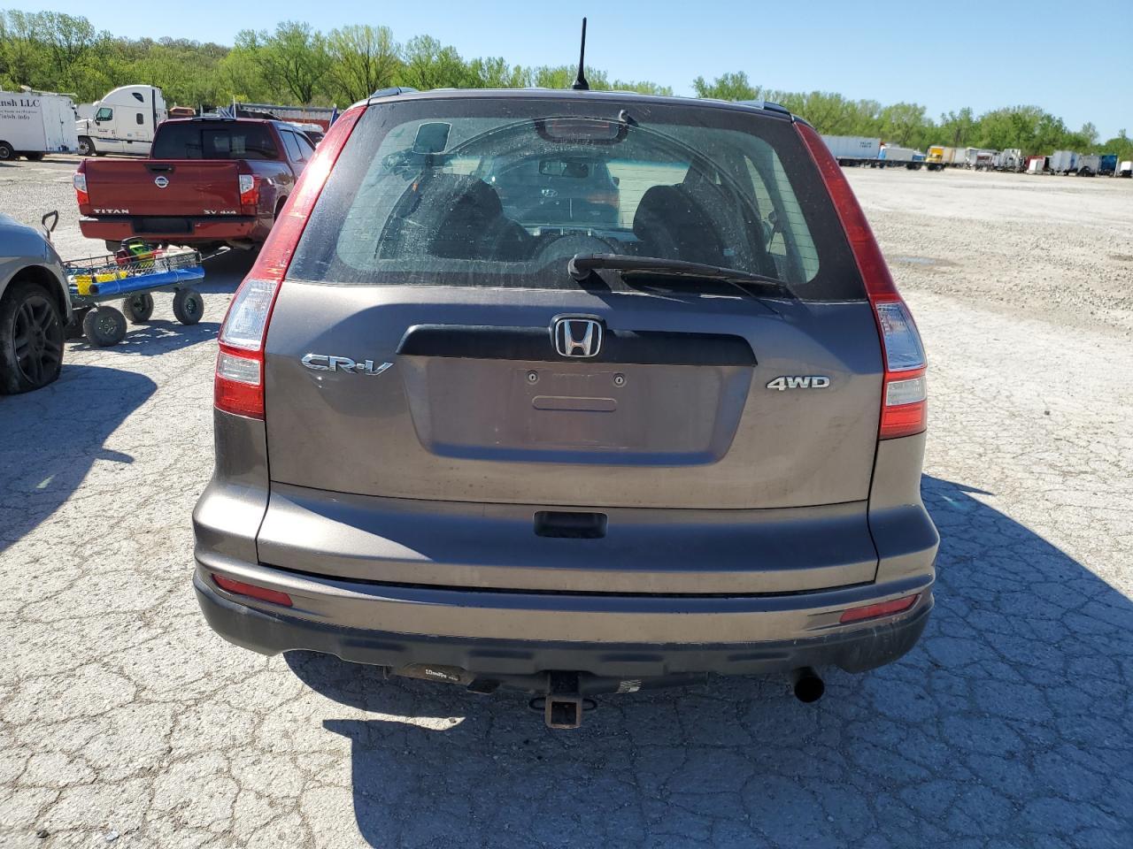 2011 HONDA CR-V LX - Image 6