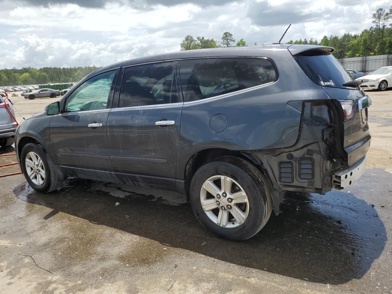 2014 CHEVROLET TRAVERSE L - Фото 2