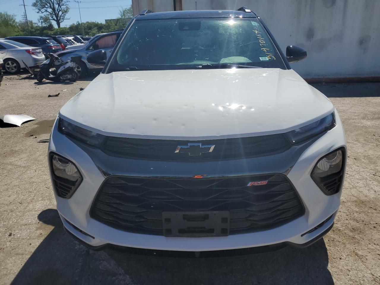 2021 CHEVROLET TRAILBLAZE - Image 5